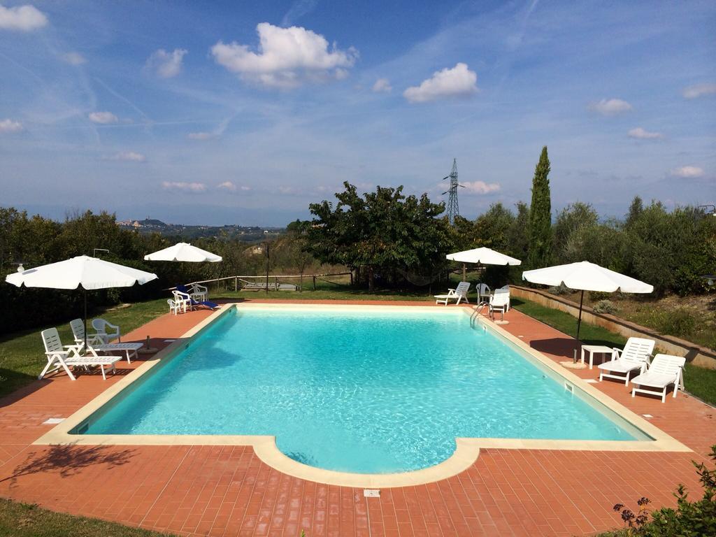 Antica Sosta Guest House San Miniato Exterior photo