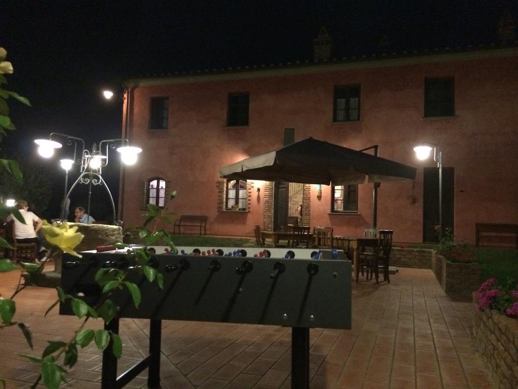 Antica Sosta Guest House San Miniato Exterior photo