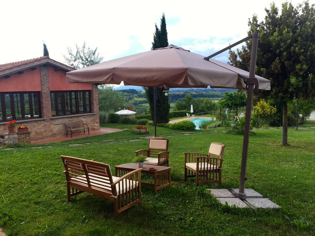 Antica Sosta Guest House San Miniato Exterior photo