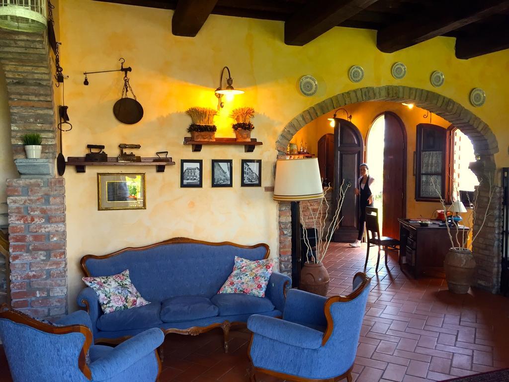Antica Sosta Guest House San Miniato Exterior photo