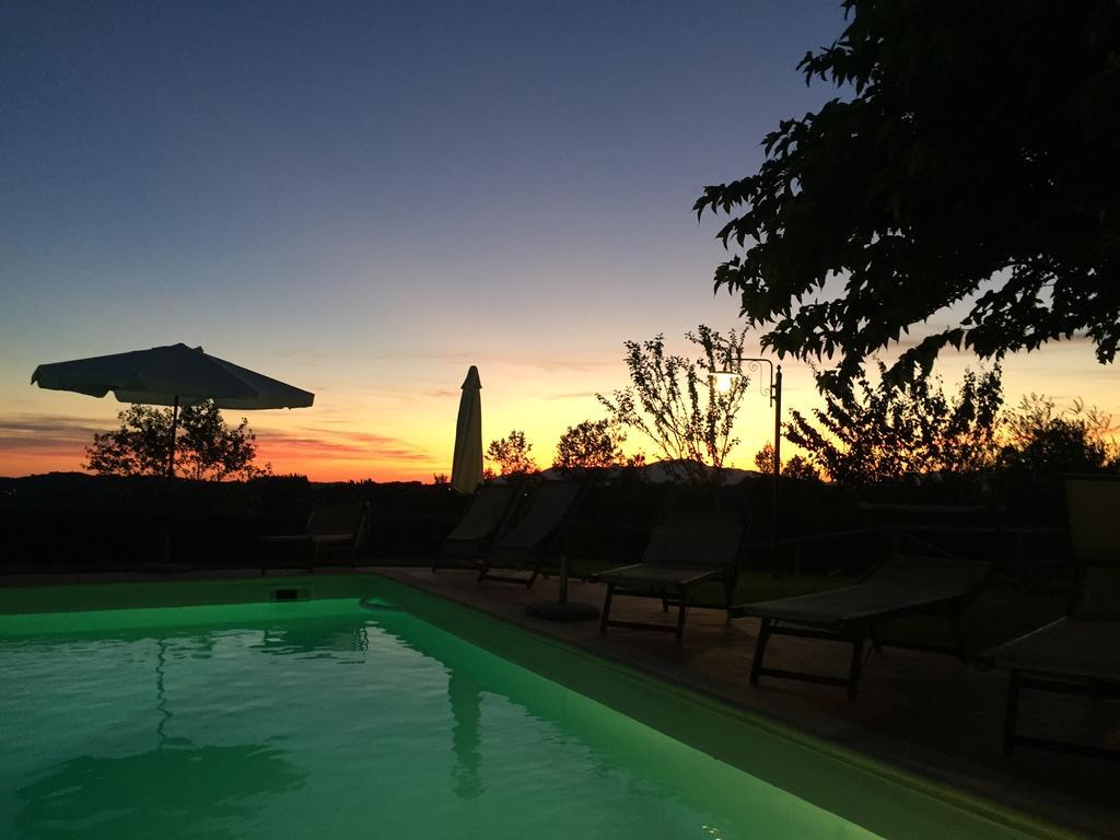 Antica Sosta Guest House San Miniato Exterior photo