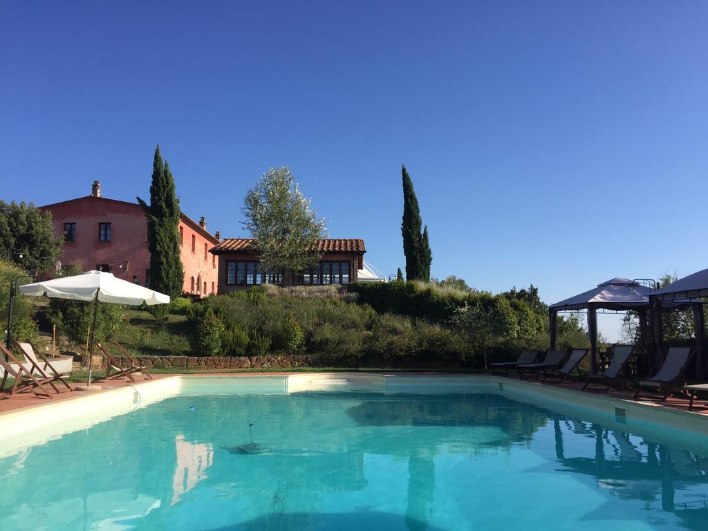 Antica Sosta Guest House San Miniato Exterior photo