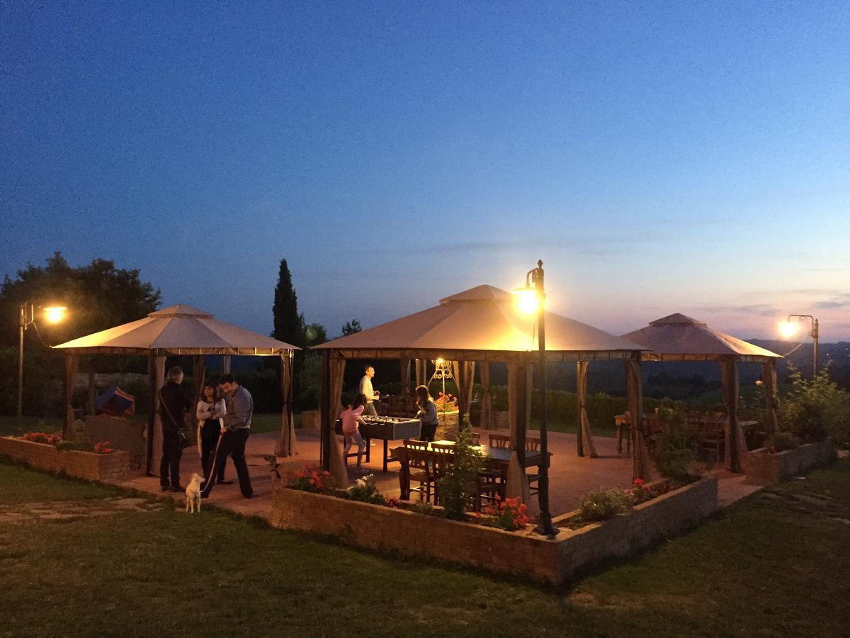 Antica Sosta Guest House San Miniato Exterior photo