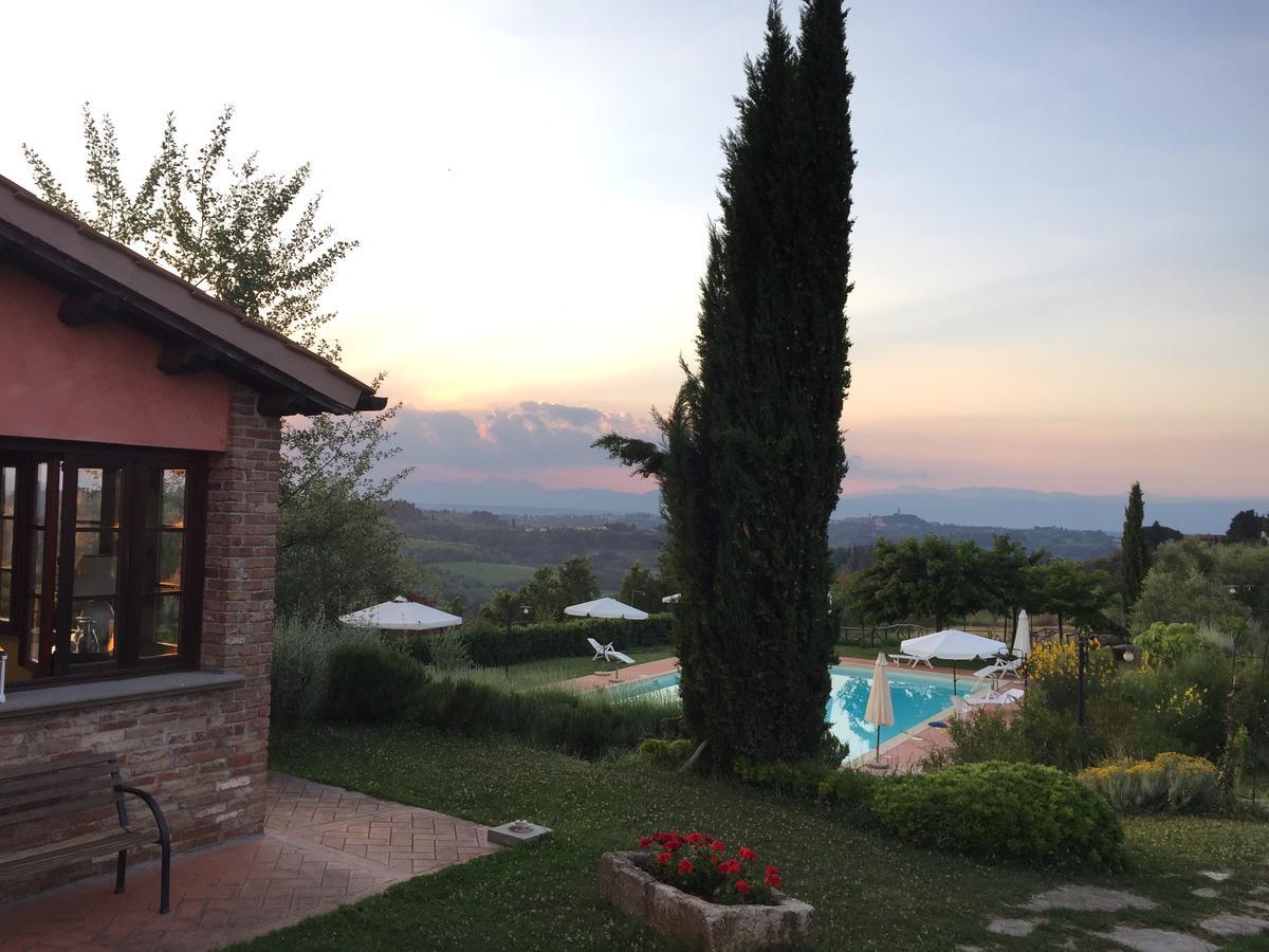 Antica Sosta Guest House San Miniato Exterior photo