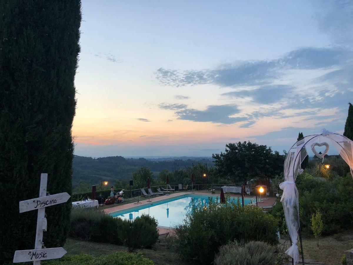 Antica Sosta Guest House San Miniato Exterior photo